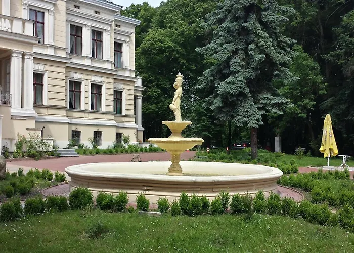 Palac Biedrusko